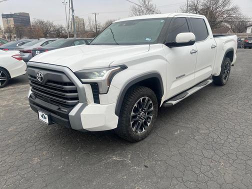 2023 Toyota Tundra Limited