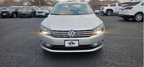 2013 Volkswagen Passat 3.6 SEL Premium