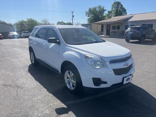 2012 Chevrolet Equinox LS
