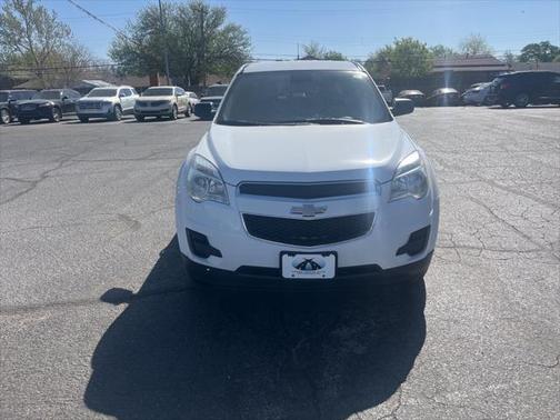2012 Chevrolet Equinox LS