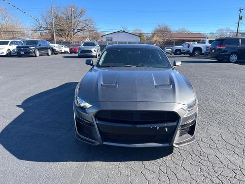 2020 Ford Mustang GT