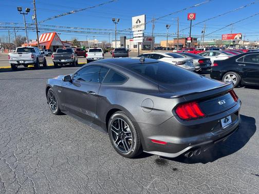 2020 Ford Mustang GT