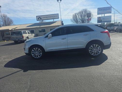 2019 Cadillac XT5 Premium Luxury