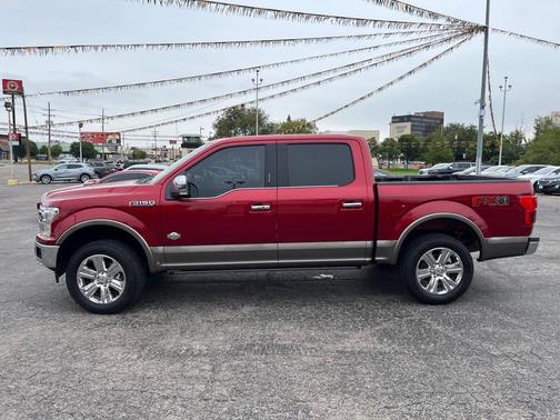 2019 Ford F-150 King Ranch