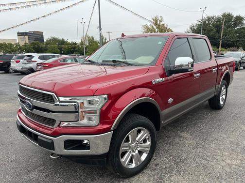 2019 Ford F-150 King Ranch