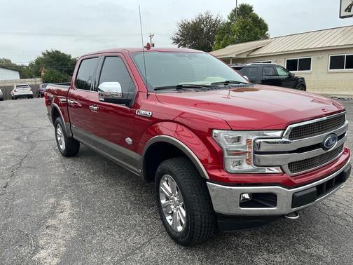 2019 Ford F-150 King Ranch