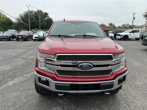 2019 Ford F-150 King Ranch