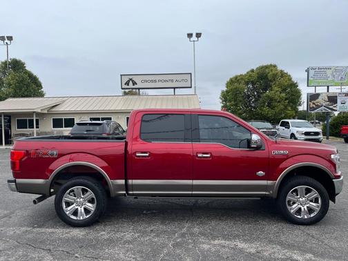 2019 Ford F-150 King Ranch