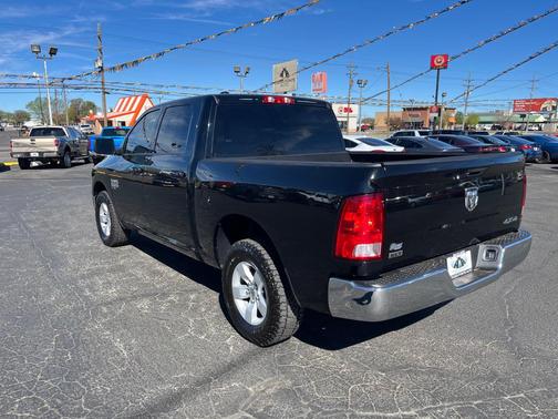 2021 RAM 1500 Classic SLT