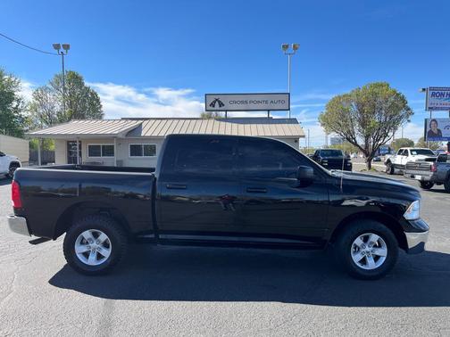 2021 RAM 1500 Classic SLT