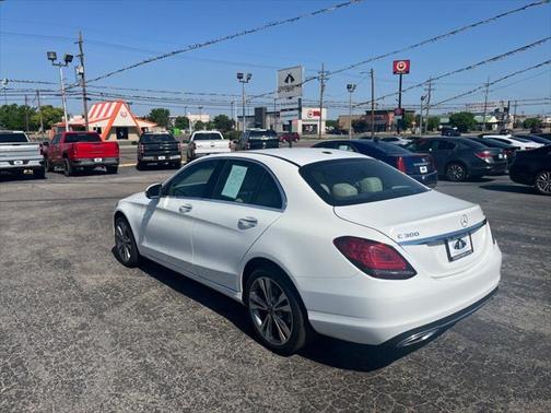 2021 Mercedes-Benz C-Class C 300 4MATIC