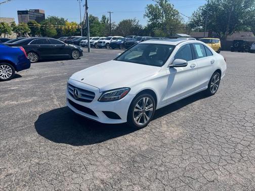 2021 Mercedes-Benz C-Class C 300 4MATIC