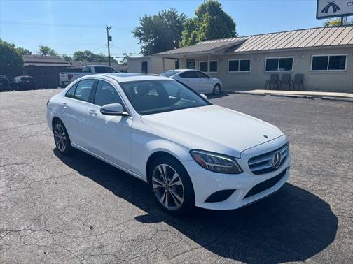 2021 Mercedes-Benz C-Class C 300 4MATIC