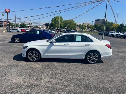 2021 Mercedes-Benz C-Class C 300 4MATIC