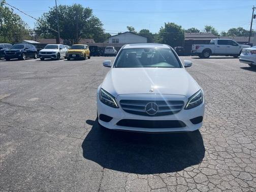 2021 Mercedes-Benz C-Class C 300 4MATIC
