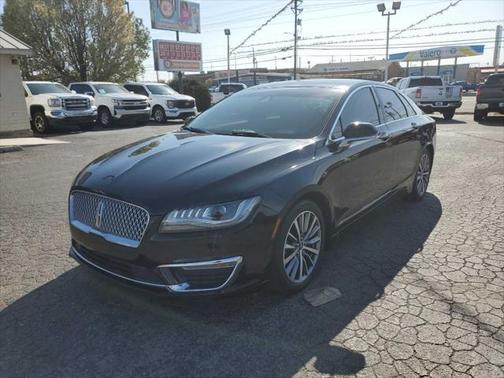 2019 Lincoln MKZ Standard
