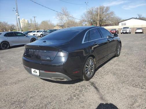 2019 Lincoln MKZ Standard