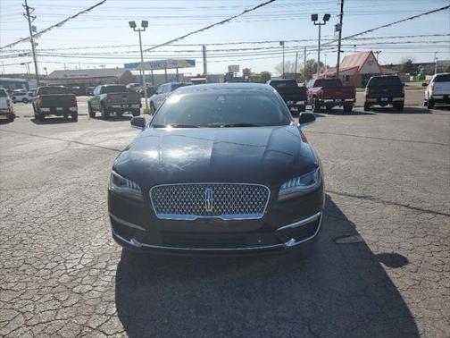 2019 Lincoln MKZ Standard