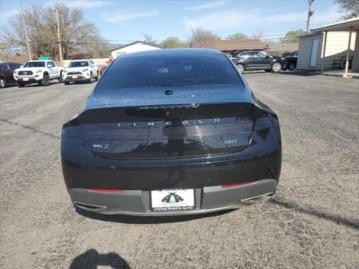 2019 Lincoln MKZ Standard