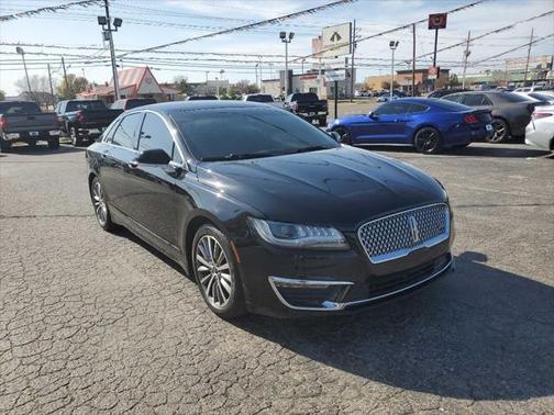 2019 Lincoln MKZ Standard