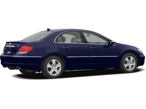 2007 Acura RL 3.5
