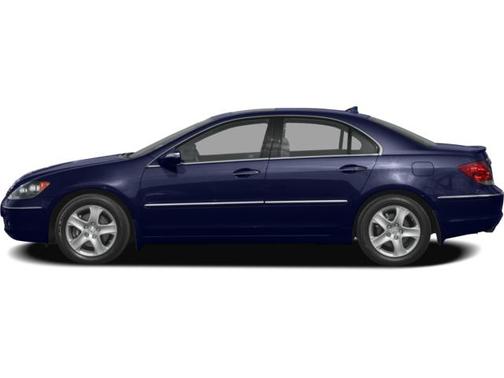 2007 Acura RL 3.5