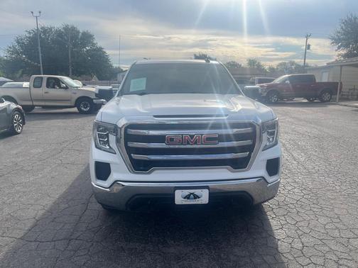 2019 GMC Sierra 1500 SLE