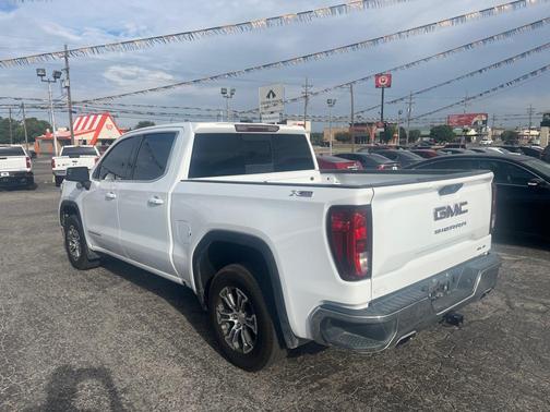 2019 GMC Sierra 1500 SLE
