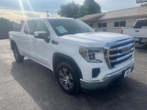 2019 GMC Sierra 1500 SLE