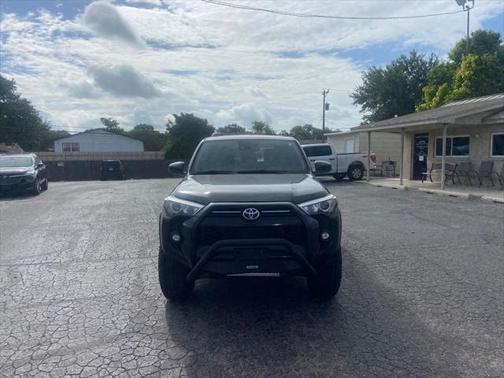 2021 Toyota 4Runner SR5