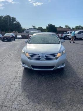 2010 Toyota Venza Base