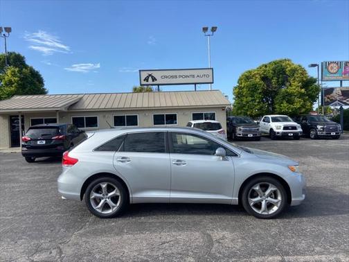 2010 Toyota Venza Base