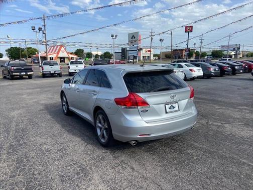 2010 Toyota Venza Base