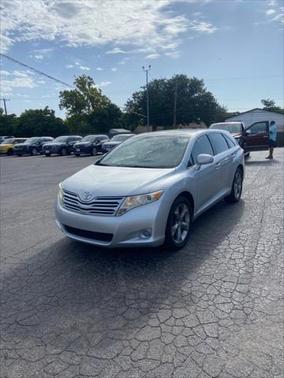 2010 Toyota Venza Base