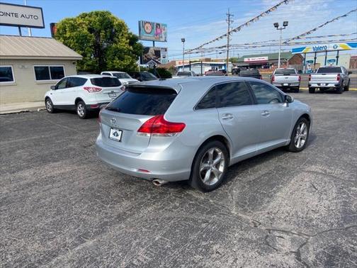 2010 Toyota Venza Base