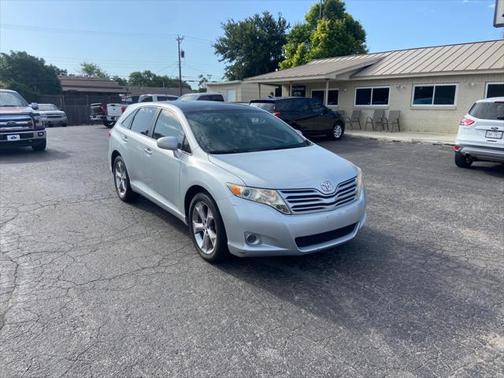 2010 Toyota Venza Base