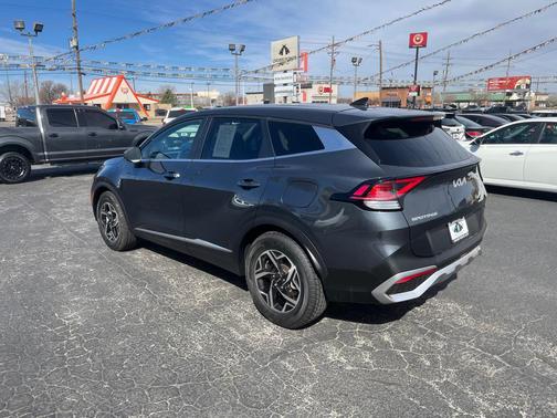 2024 Kia Sportage LX