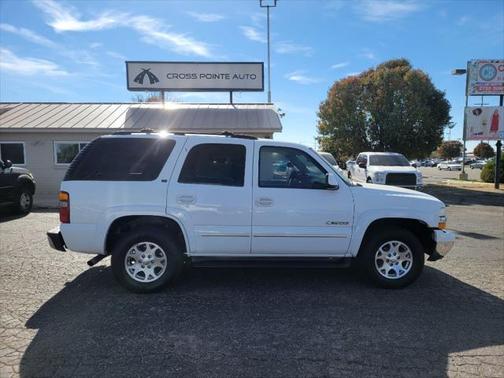 2003 Chevrolet Tahoe LT