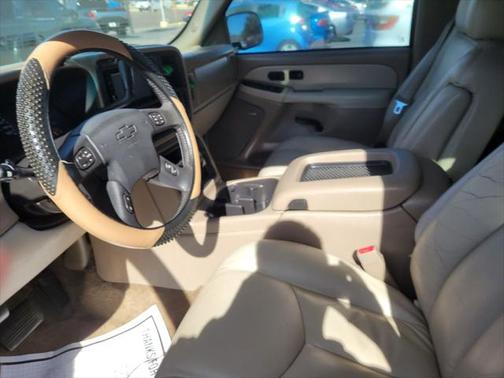 2003 Chevrolet Tahoe LT
