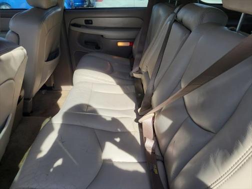 2003 Chevrolet Tahoe LT