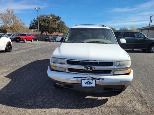 2003 Chevrolet Tahoe LT