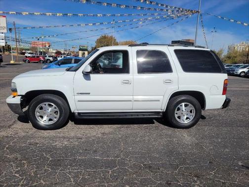 2003 Chevrolet Tahoe LT
