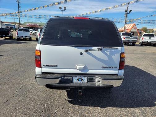 2003 Chevrolet Tahoe LT