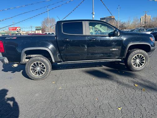 2018 Chevrolet Colorado ZR2