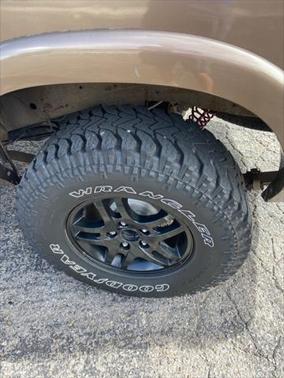 2003 GMC Sonoma SLS