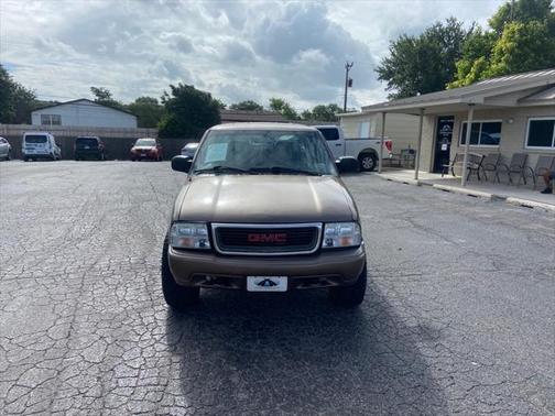 2003 GMC Sonoma SLS