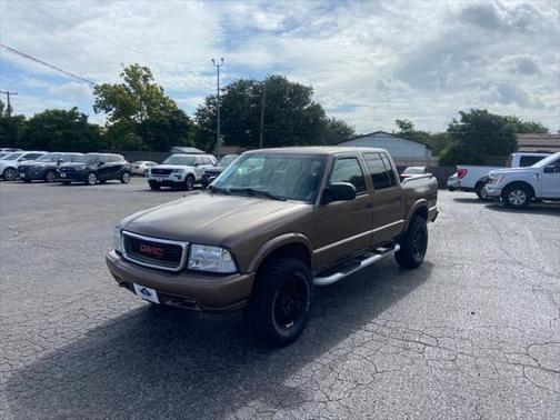 2003 GMC Sonoma SLS