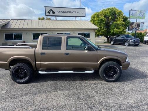 2003 GMC Sonoma SLS
