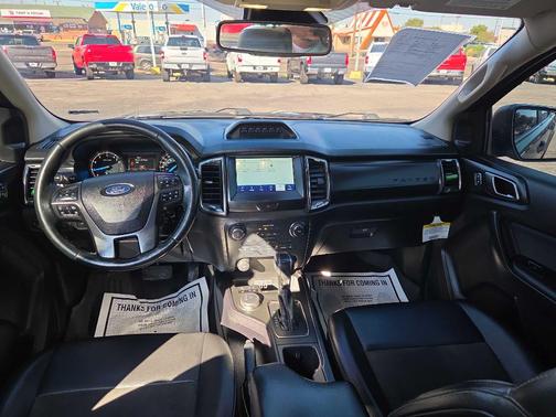 2023 Ford Ranger XLT