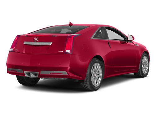 2014 Cadillac CTS 3.6L Performance